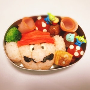 キャラ弁 マリオ レシピ 作り方 By 梅happy 楽天レシピ キャラ弁 マリオ レシピ 作り方 By 梅happy 楽天レシピ